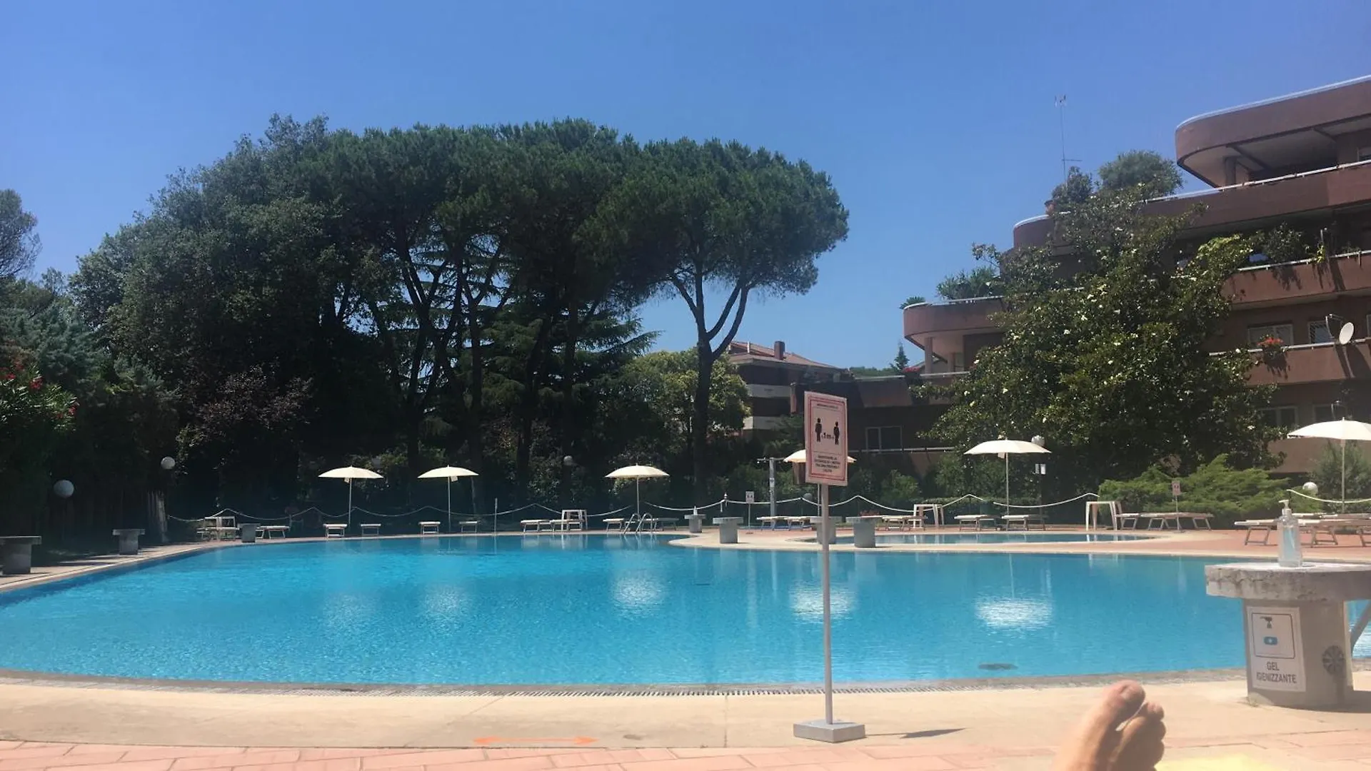 Dimora La Mela Roma Apartment