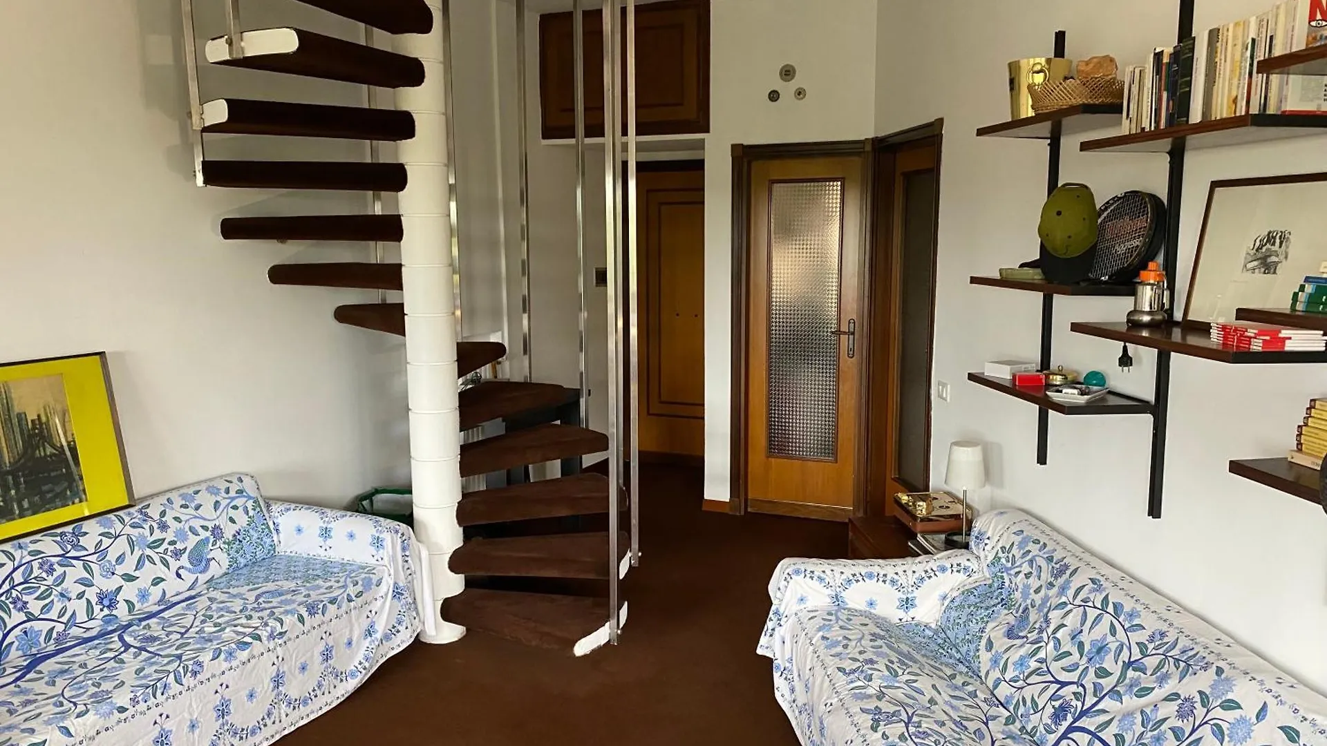 Dimora La Mela Roma Apartment Rome