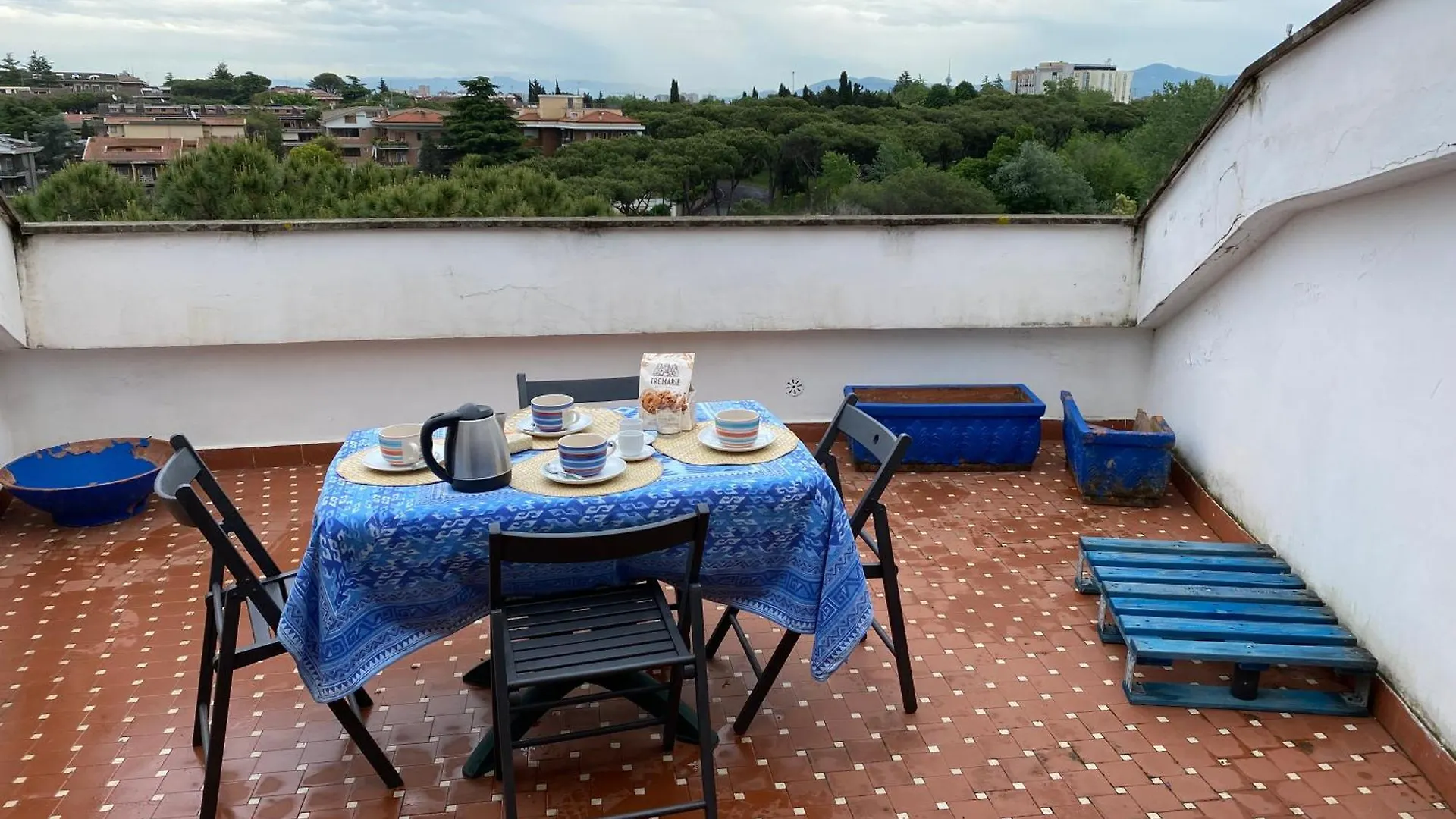 Dimora La Mela Roma Apartment