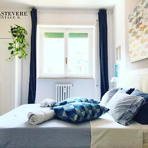  Apartment Trastevere Vintage Rosazza