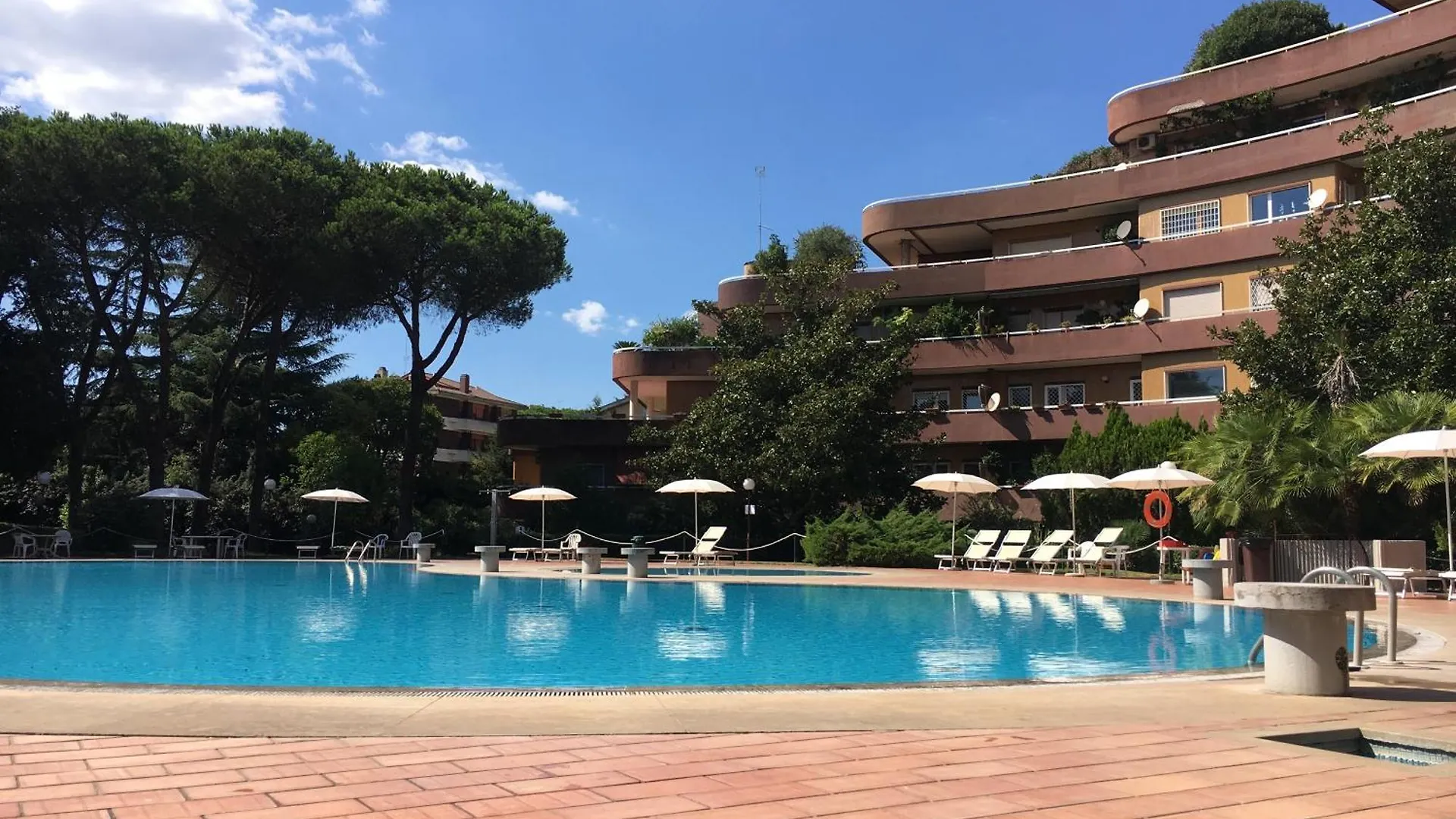 Dimora La Mela Roma Apartment 0*, Rome Italy